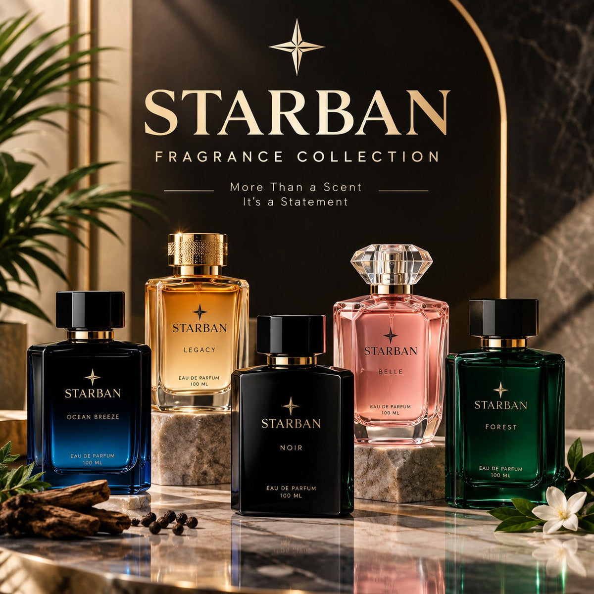 Fragrance & Perfume