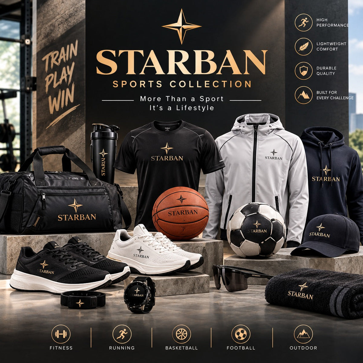 Sports Collection