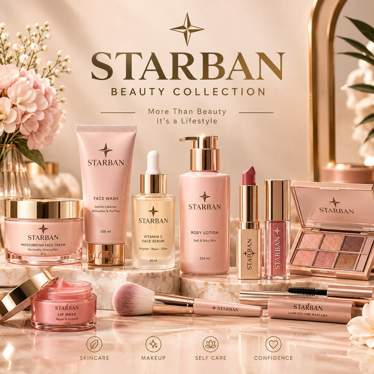 Beauty & Skincare