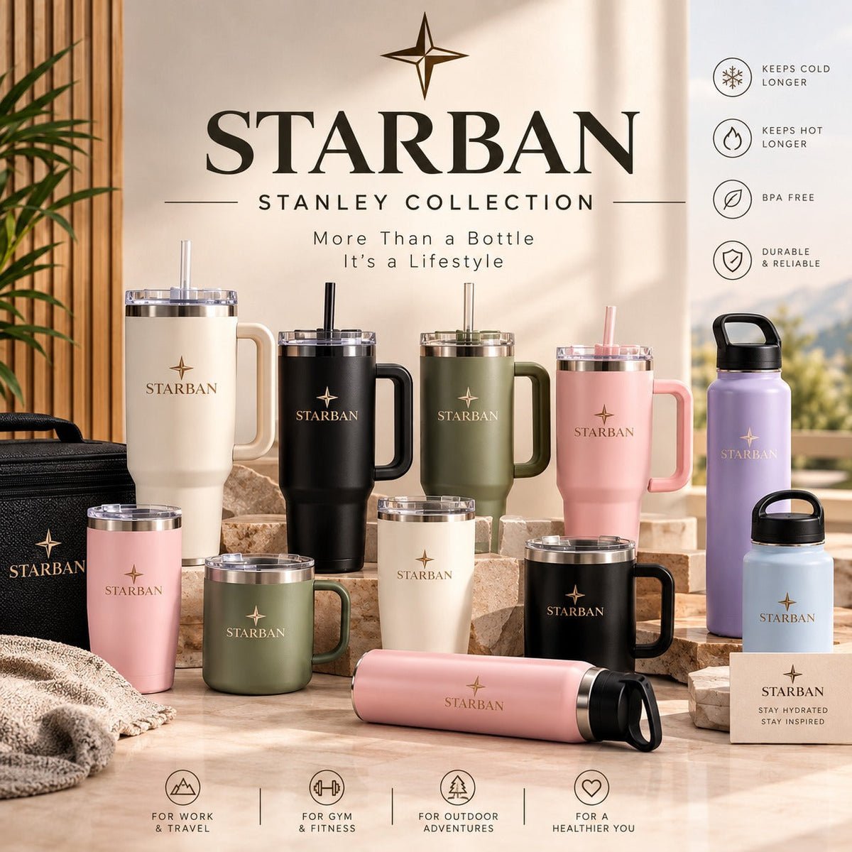 Stanley Collection