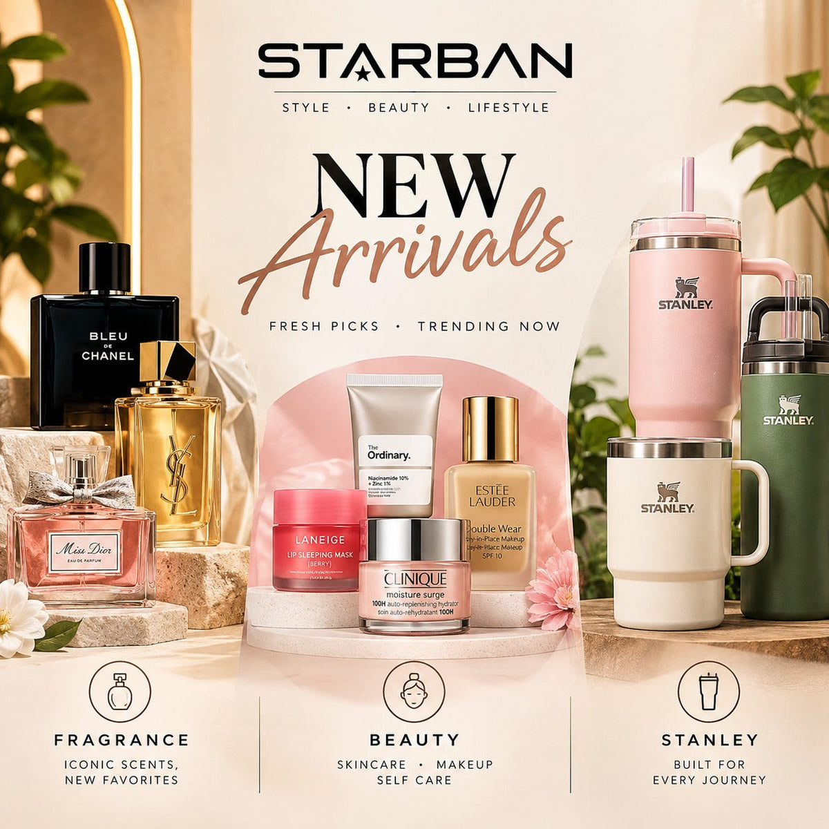 New Arrivals