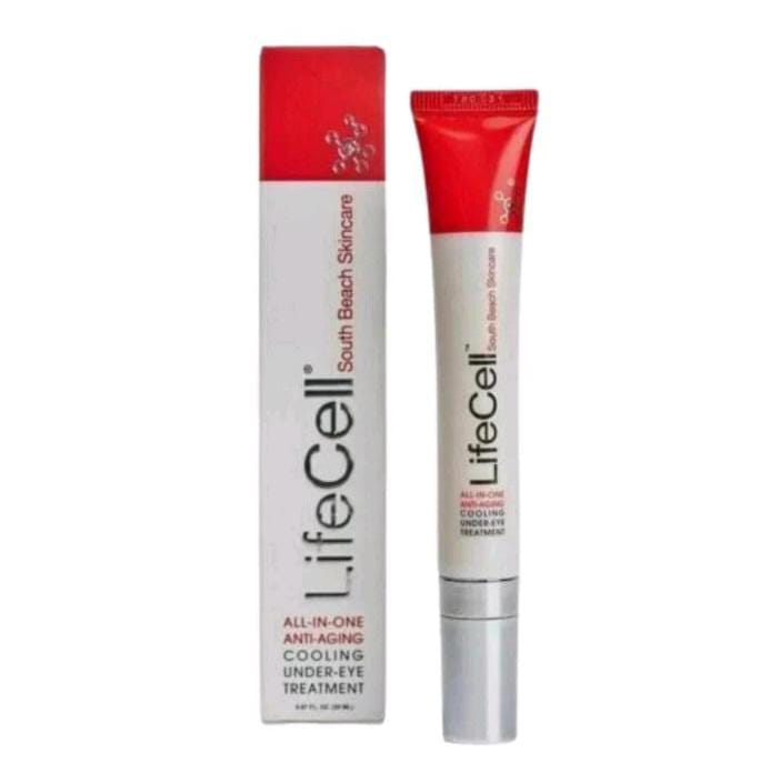 LifeCell Anti-Aging Cream 2.54 oz – Wrinkle, Fine Line & Dark Circle Care