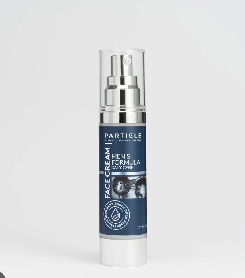 Particle Face Moisturizer for Men, Particle Moisturizer, Men's Face Moisturizer, 6 in 1 Moisturizer, Age Defying Moisturizer for Men, Men's Anti Aging Cream, Men's Facial Moisturizer, Eye Bag Cream for Men, Men's Skincare, Face Cream for Men