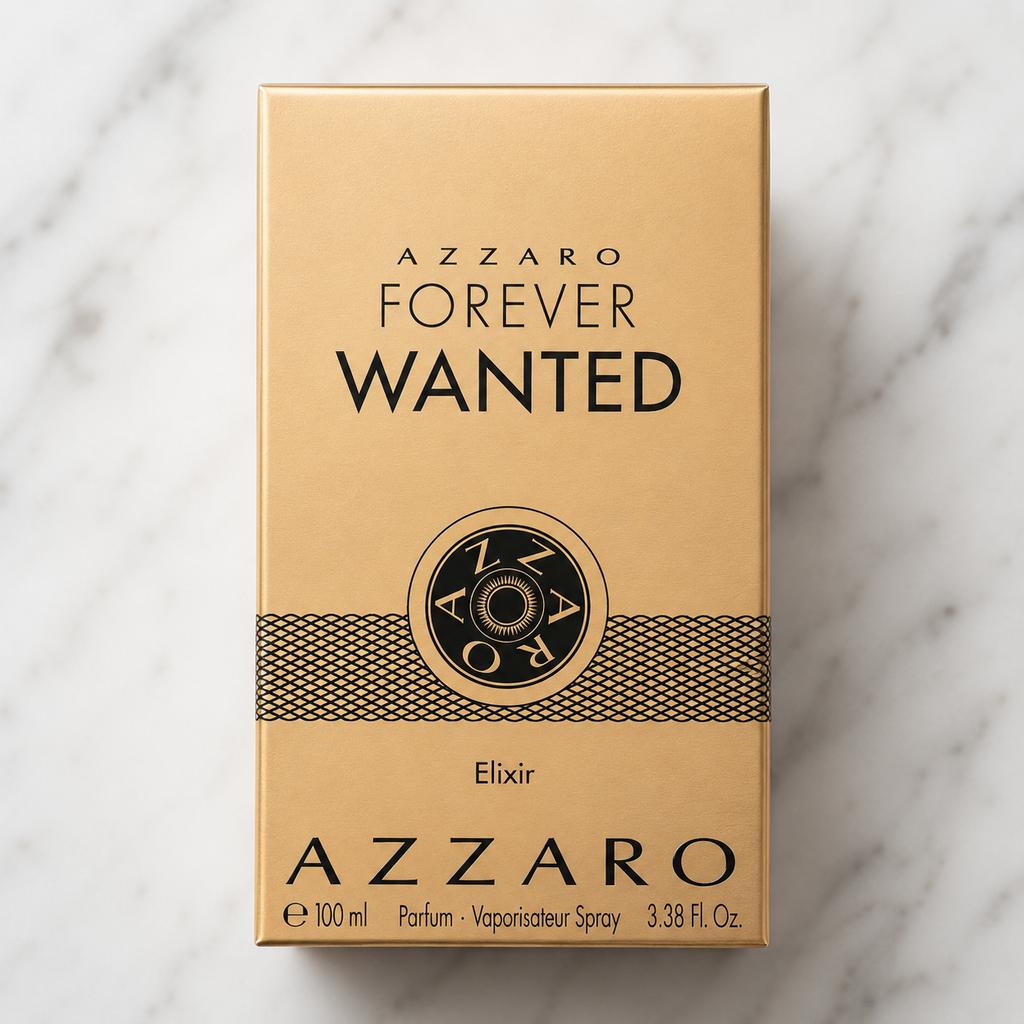 Azzaro Forever Wanted Elixir, Azzaro Elixir 100ml, Azzaro men's fragrance, Azzaro perfume for men, Azzaro Elixir fragrance, men's Eau de Parfum, luxury men's perfume, long lasting men's fragrance, Azzaro 100ml perfume, men's designer fragrance