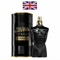 Jean Paul Gaultier Le Male Le Parfum, JPG Le Male Le Parfum, Le Male Le Parfum Men, JPG Men's Perfume, Jean Paul Gaultier Men's Fragrance, Le Male EDP Intense, Le Male 2.5 oz, Le Male 75ml, Designer Men's Cologne, Men's Eau de Parfum