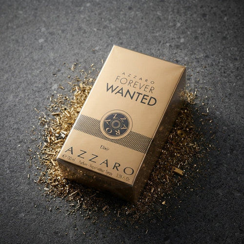Azzaro Forever Wanted Elixir, Azzaro Elixir 100ml, Azzaro men's fragrance, Azzaro perfume for men, Azzaro Elixir fragrance, men's Eau de Parfum, luxury men's perfume, long lasting men's fragrance, Azzaro 100ml perfume, men's designer fragrance
