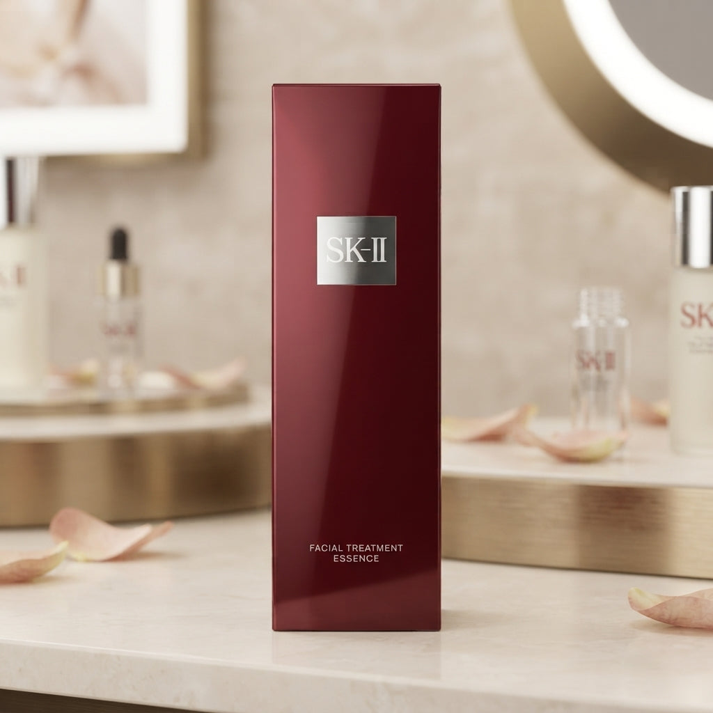 SK-II Facial Treatment Clear Lotion, SK2 Clear Lotion, SK-II Toner, SK2 Toner, SK-II Facial Lotion, SK-II 230ml, SK-II 7.8 oz, Japanese Skincare, Facial Treatment Lotion, SK-II Skincare