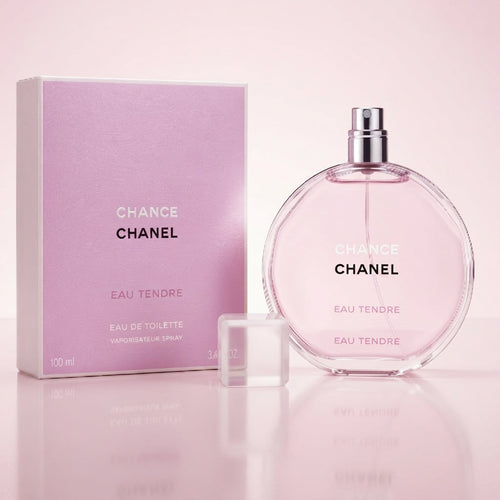 CHANEL Chance Eau de Parfum, Chanel Chance EDP, Chanel Chance Women, Chanel Chance 100ml, Chanel Chance 3.4 oz, Chanel Women's Perfume, Chanel Women's Fragrance, Chance Eau de Parfum 100ml, Designer Women's Perfume, Luxury Fragrance