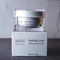 OBAGI Hydrate Luxe, Obagi Hydrate Luxe Moisture Rich Cream, Obagi Moisturizer, Obagi Face Cream, Obagi Hydrating Cream, Obagi Skincare, Moisture Rich Face Cream, Hydrating Facial Moisturizer, Obagi Hydrate Luxe 1.7 oz, Obagi 48g Cream