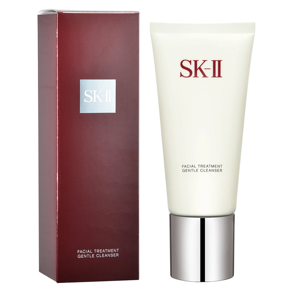 SK-II Facial Treatment Gentle Cleanser 120g – Pitera Hydrating Facial Wash