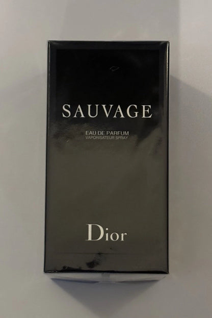 Dior Sauvage Eau de Parfum for Men – Citrus & Vanilla Fragrance