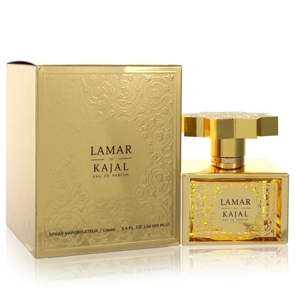Lamar by Kajal Eau de Parfum Spray 3.4 oz / 100 ml Unisex Fragrance