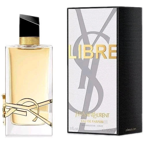 Yves Saint Laurent Libre Eau de Parfum for Women 90ml / 3.0 oz – Floral Lavender & Vanilla Perfume