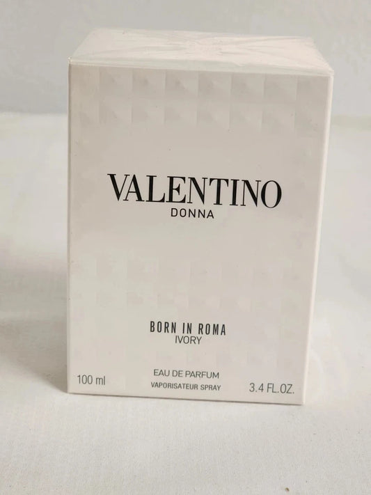 Valentino The Ivory Gold Donna Eau de Parfum for Women 3.4 oz / 100 ml