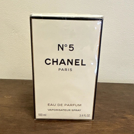 CHANEL N°5 Eau de Parfum Spray Vaporisateur 3.4 fl oz / 100 ml