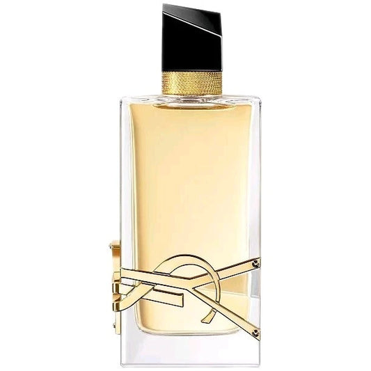 Yves Saint Laurent Libre Eau de Parfum for Women 90ml / 3.0 oz – Floral Lavender & Vanilla Perfume
