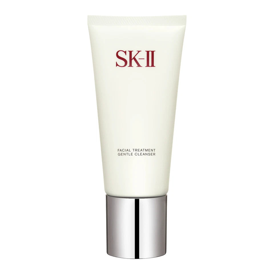 SK-II Facial Treatment Gentle Cleanser 120g – Pitera Hydrating Facial Wash