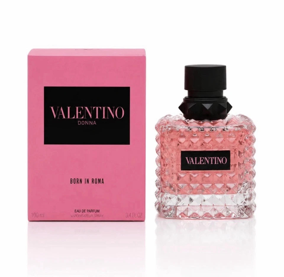 Valentino Born in Roma Donna Intense Eau de Parfum for Women 3.4 oz / 100 ml