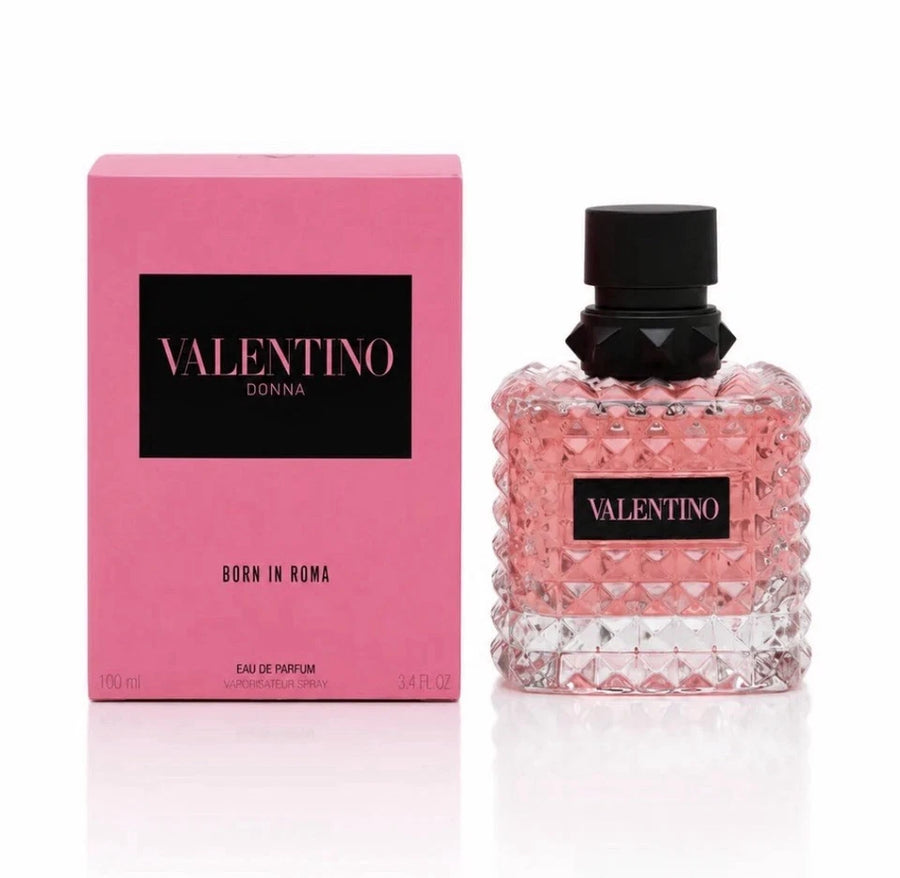 Valentino Born in Roma Donna Intense Eau de Parfum for Women 3.4 oz / 100 ml