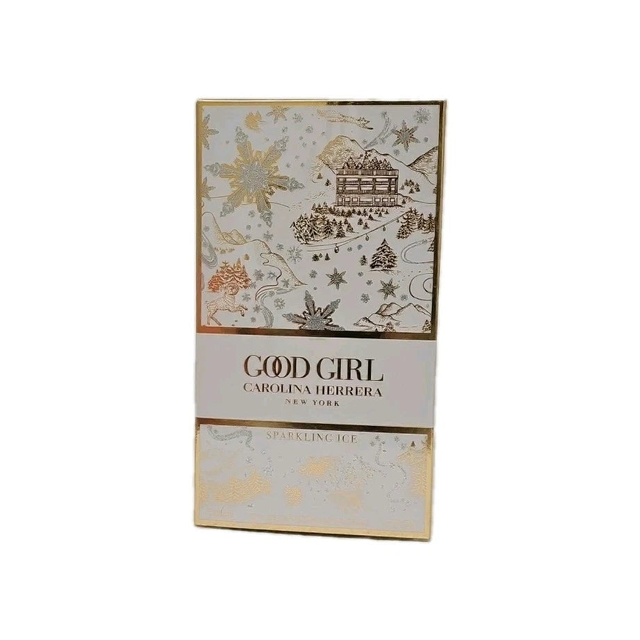 Carolina Herrera Good Girl Sparkling Ice Eau de Parfum Spray for Women 80ml / 2.7 oz