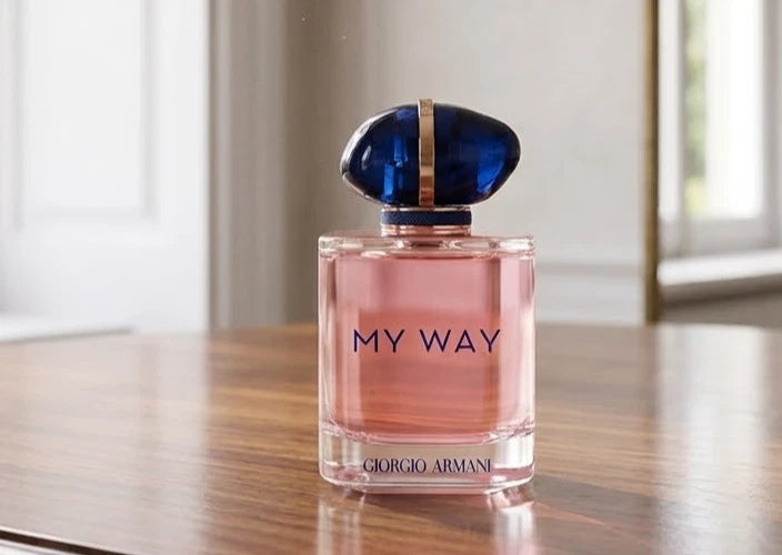 Giorgio Armani My Way Eau de Parfum for Women 3.0 oz / 90 ml EDP Spray NEW SEALED